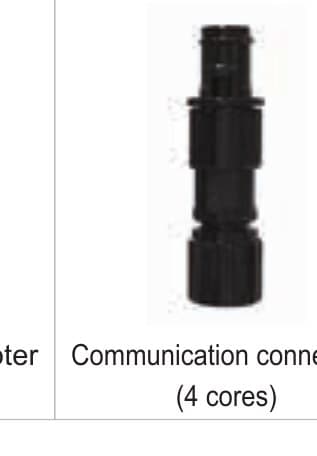 Communication Connectors (4 cores)