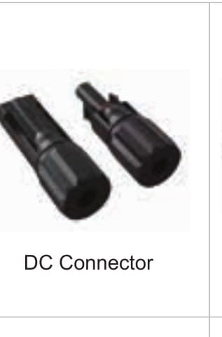 DC Connector