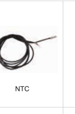 NTC (temperature sensor)