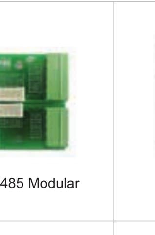 RS485 Modular