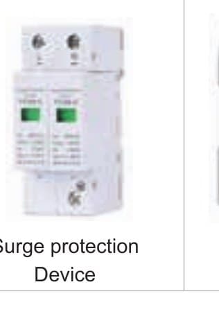 Surge Protection Device