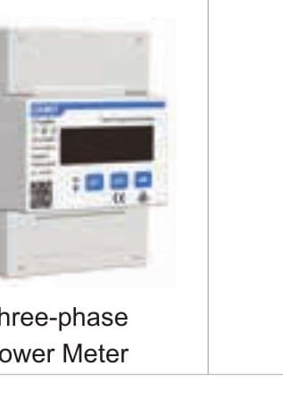 Three-Phase Power Meter