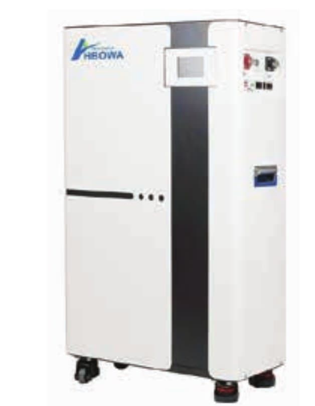 Floor Mounted Lithium Battery
