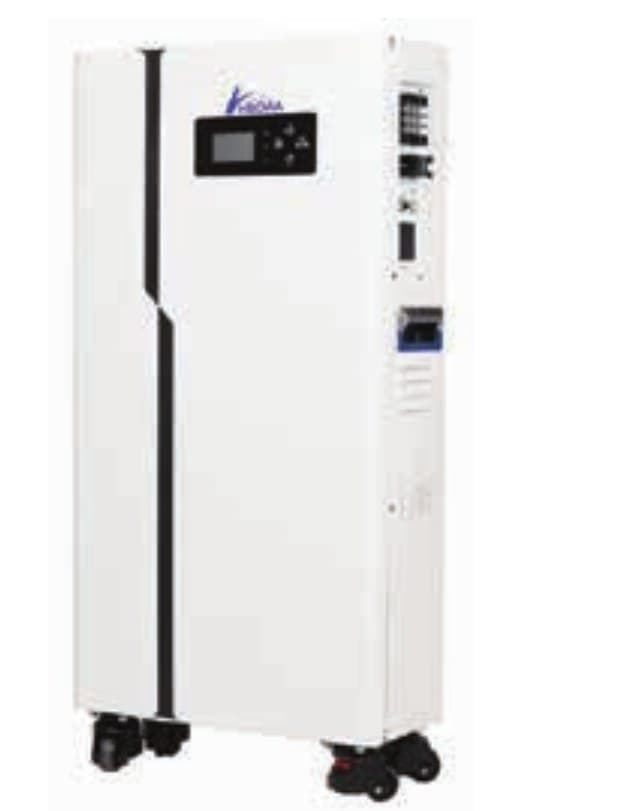 Lithium Battery with Inverter