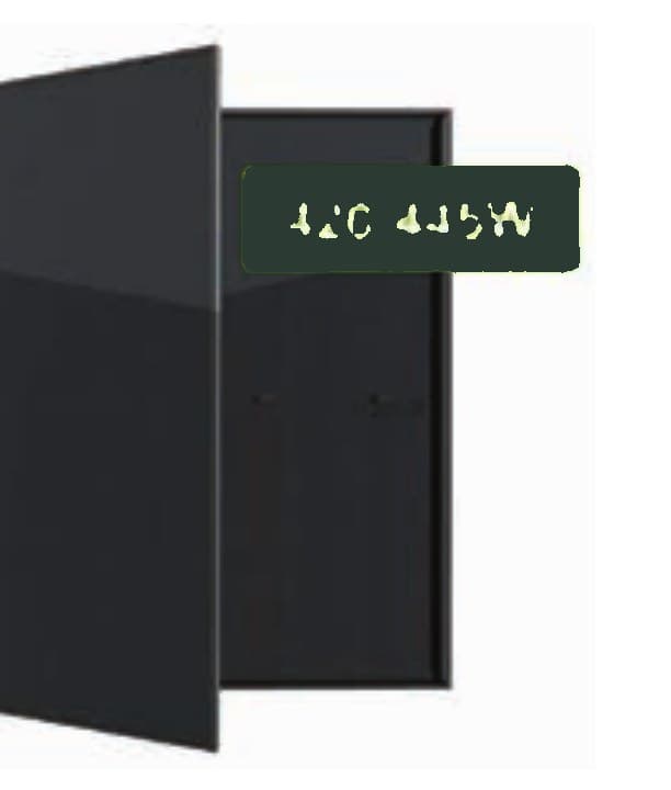 420W–445W N-Type Bifacial Solar Panel